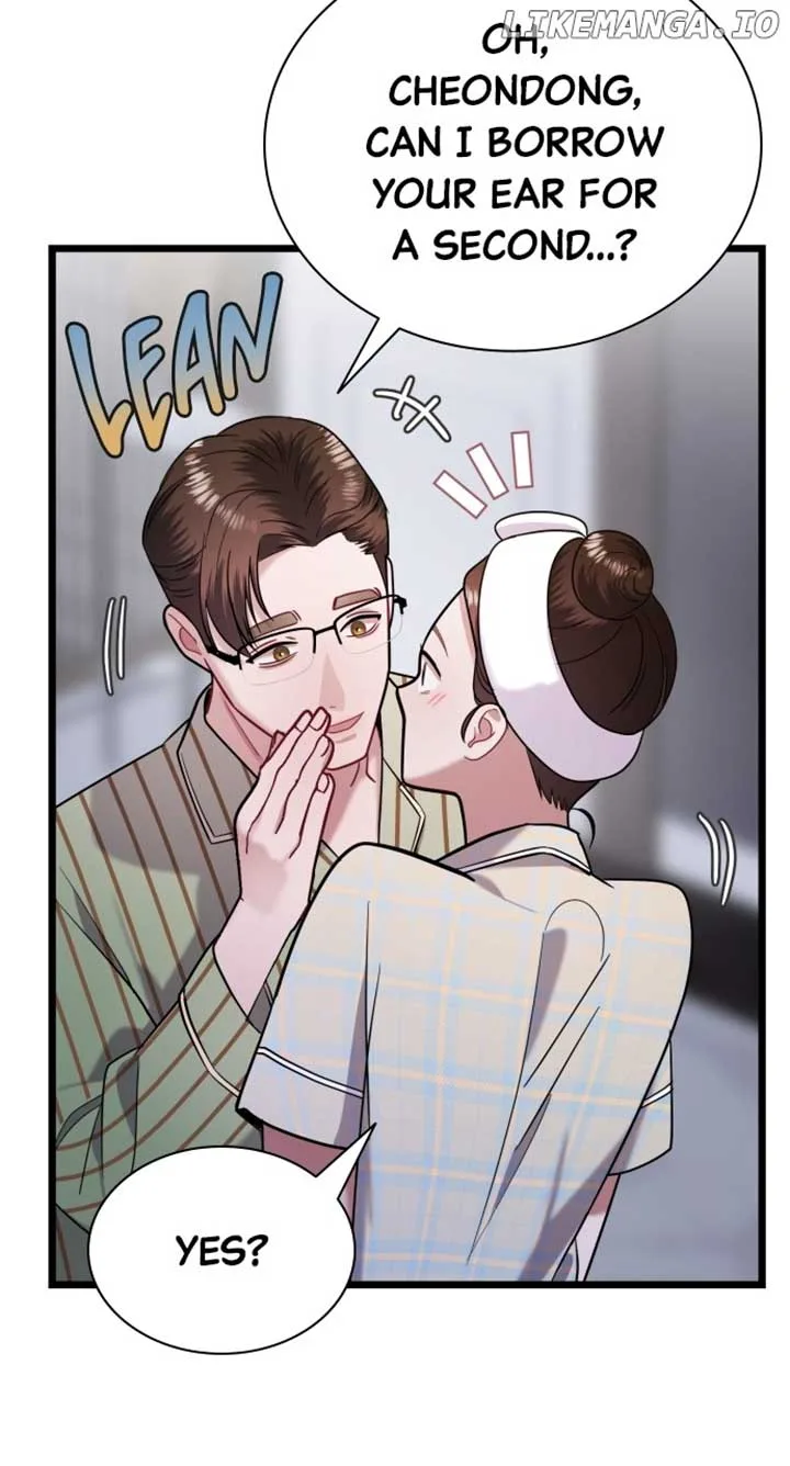 Maseknam – A Sexy Magician Chapter 22 page 88
