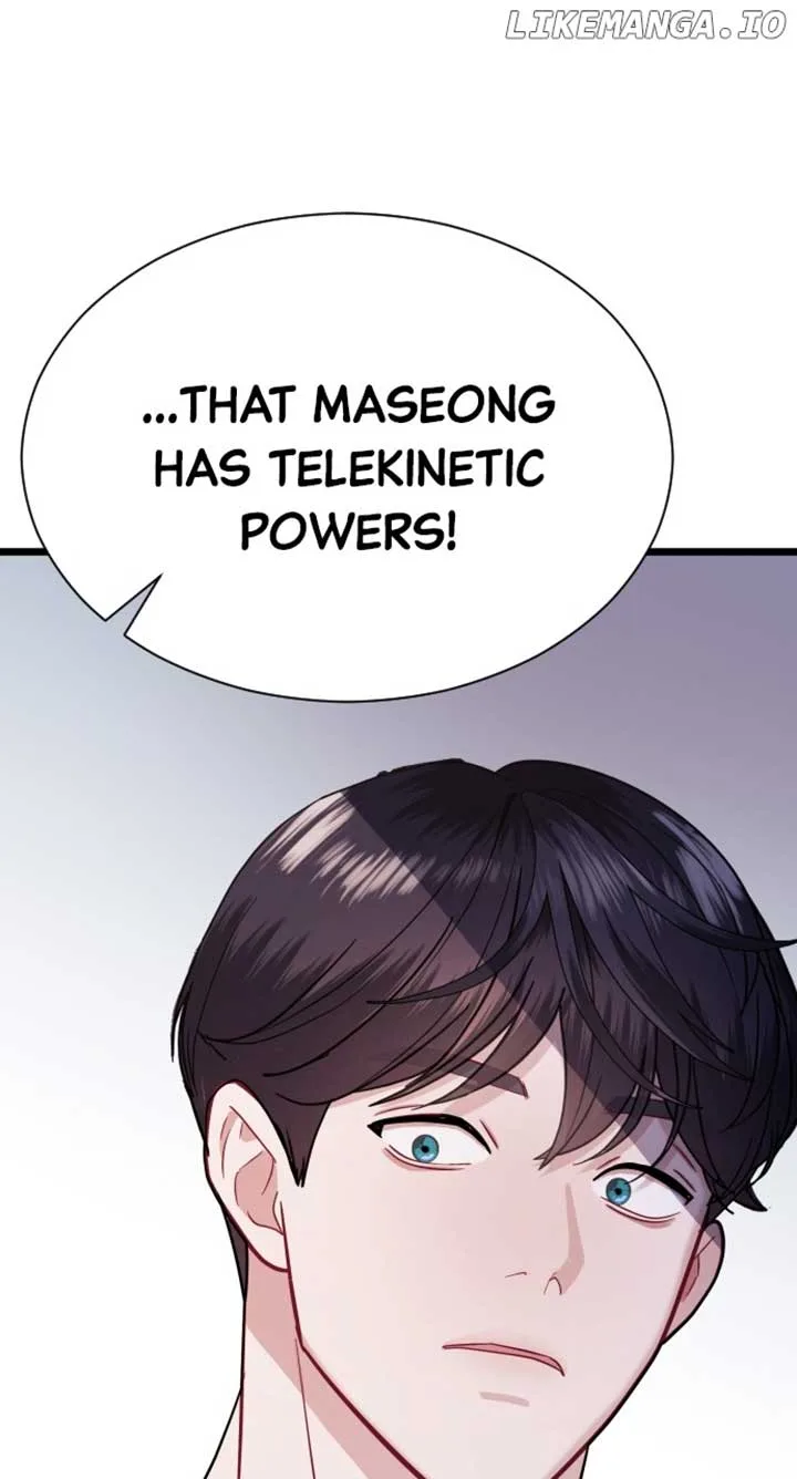 Maseknam – A Sexy Magician Chapter 22 page 97