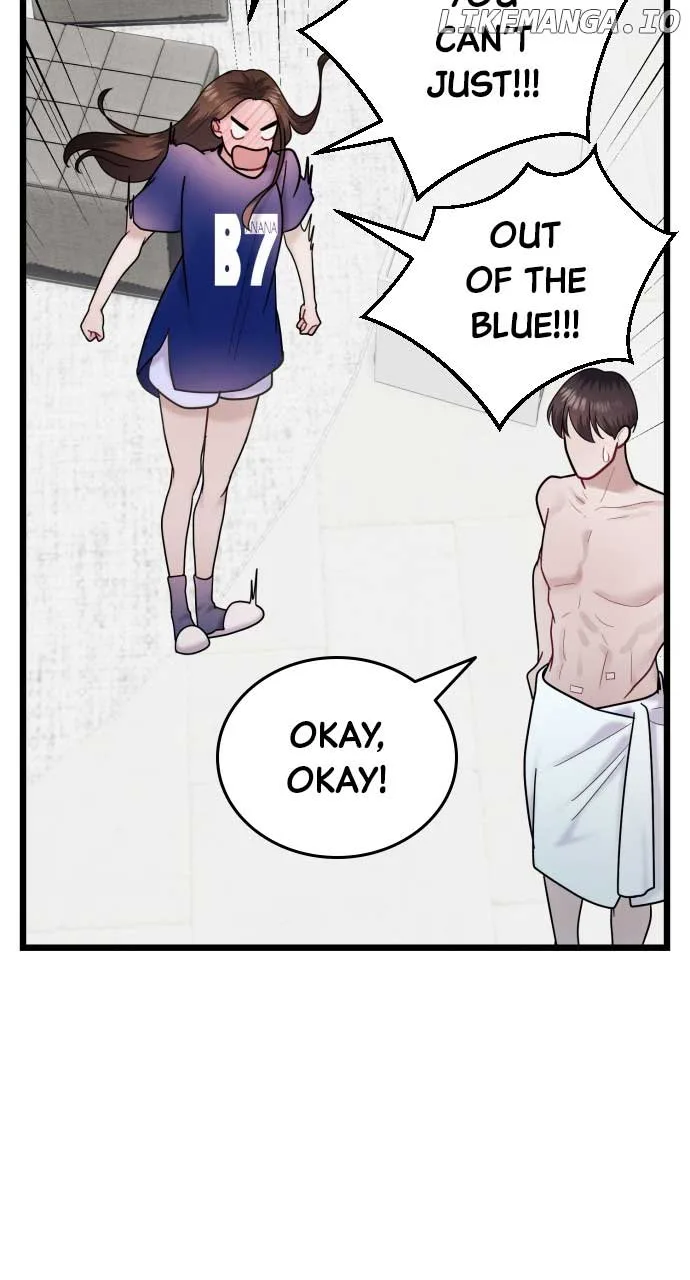 Maseknam – A Sexy Magician Chapter 23 page 92