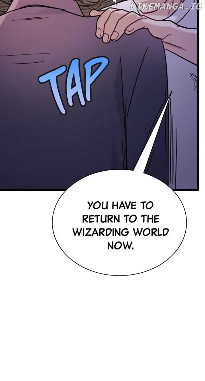 Maseknam – A Sexy Magician Chapter 22 page 103