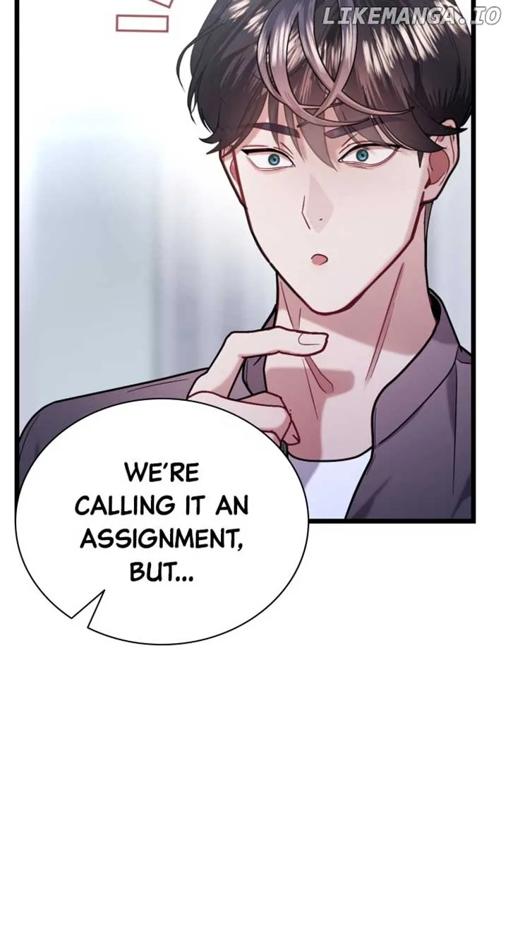 Maseknam – A Sexy Magician Chapter 22 page 81