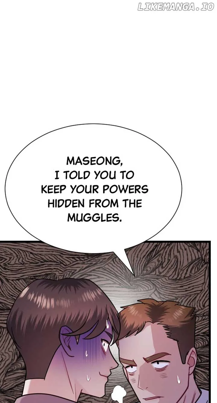 Maseknam – A Sexy Magician Chapter 22 page 102