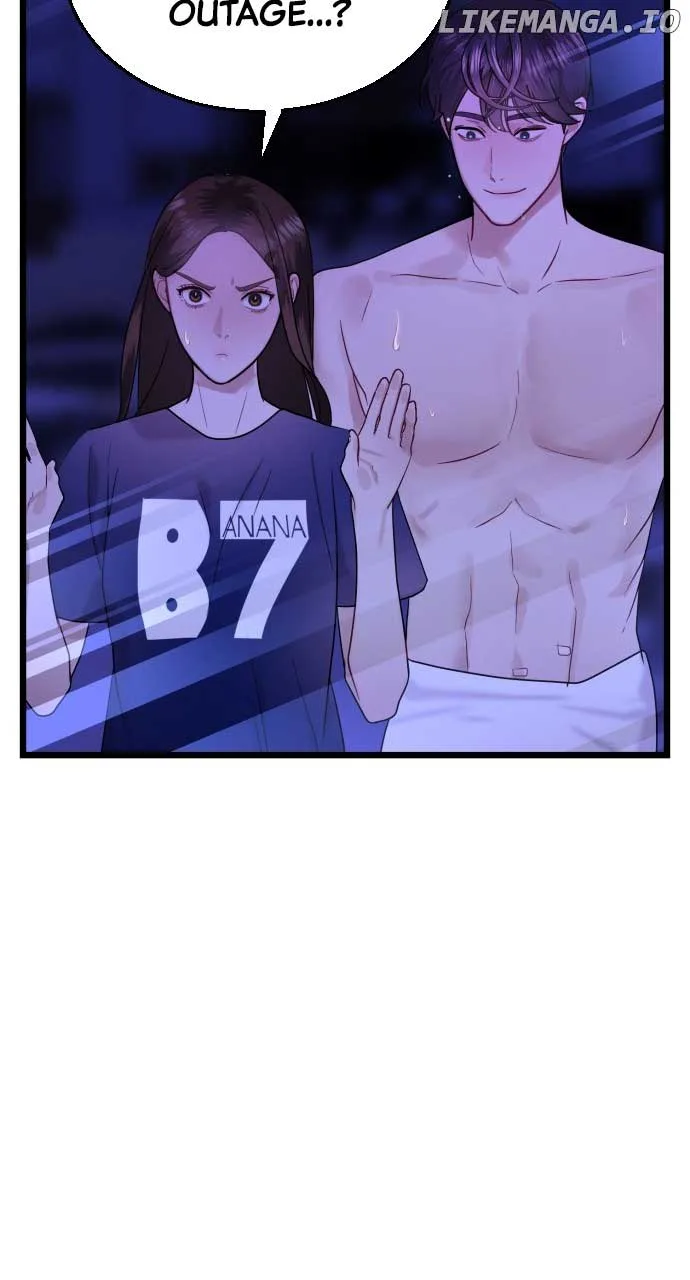 Maseknam – A Sexy Magician Chapter 23 page 98