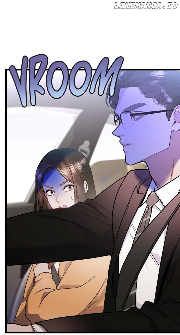 Maseknam – A Sexy Magician Chapter 29 page 18