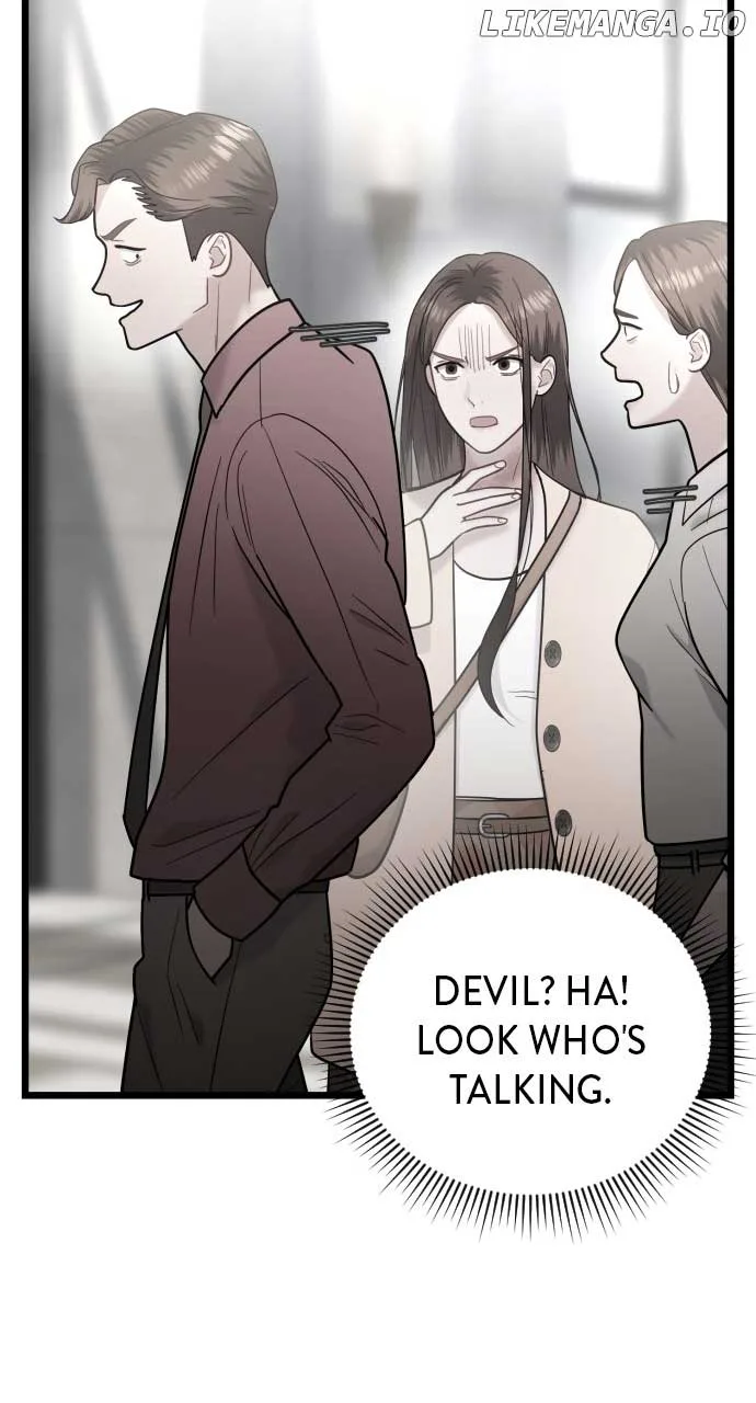 Maseknam – A Sexy Magician Chapter 29 page 57