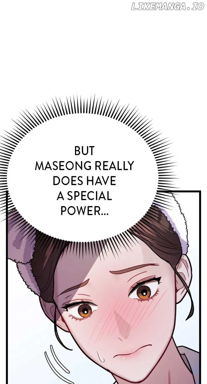 Maseknam – A Sexy Magician Chapter 22 page 107