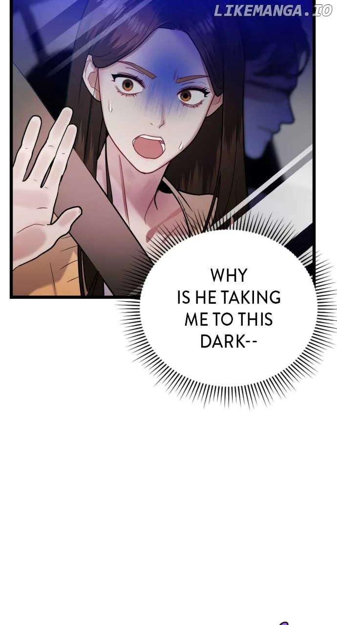 Maseknam – A Sexy Magician Chapter 29 page 23