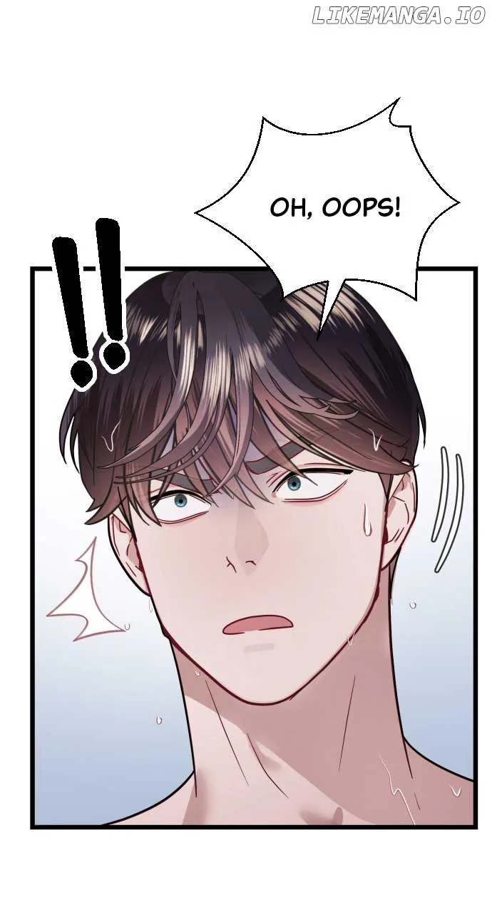 Maseknam – A Sexy Magician Chapter 23 page 122