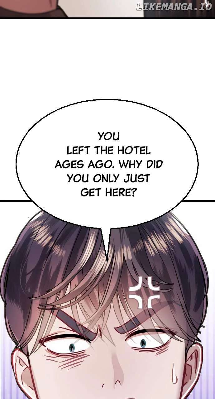 Maseknam – A Sexy Magician Chapter 29 page 111