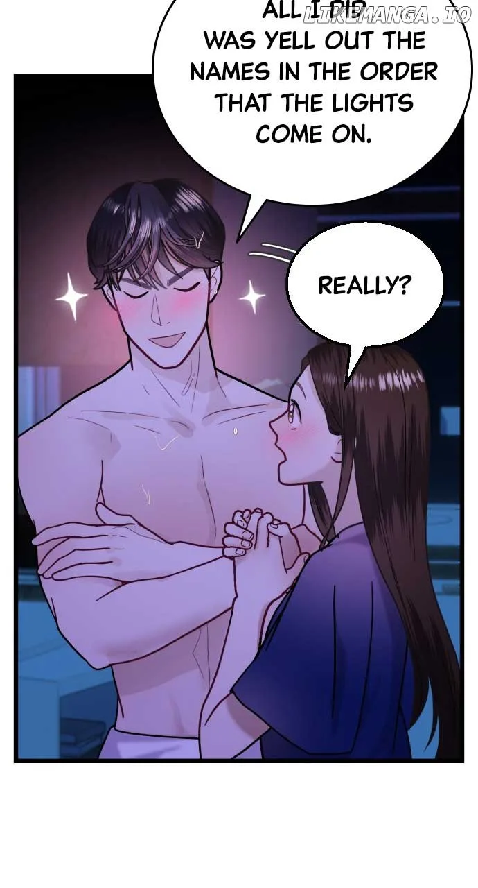 Maseknam – A Sexy Magician Chapter 23 page 118