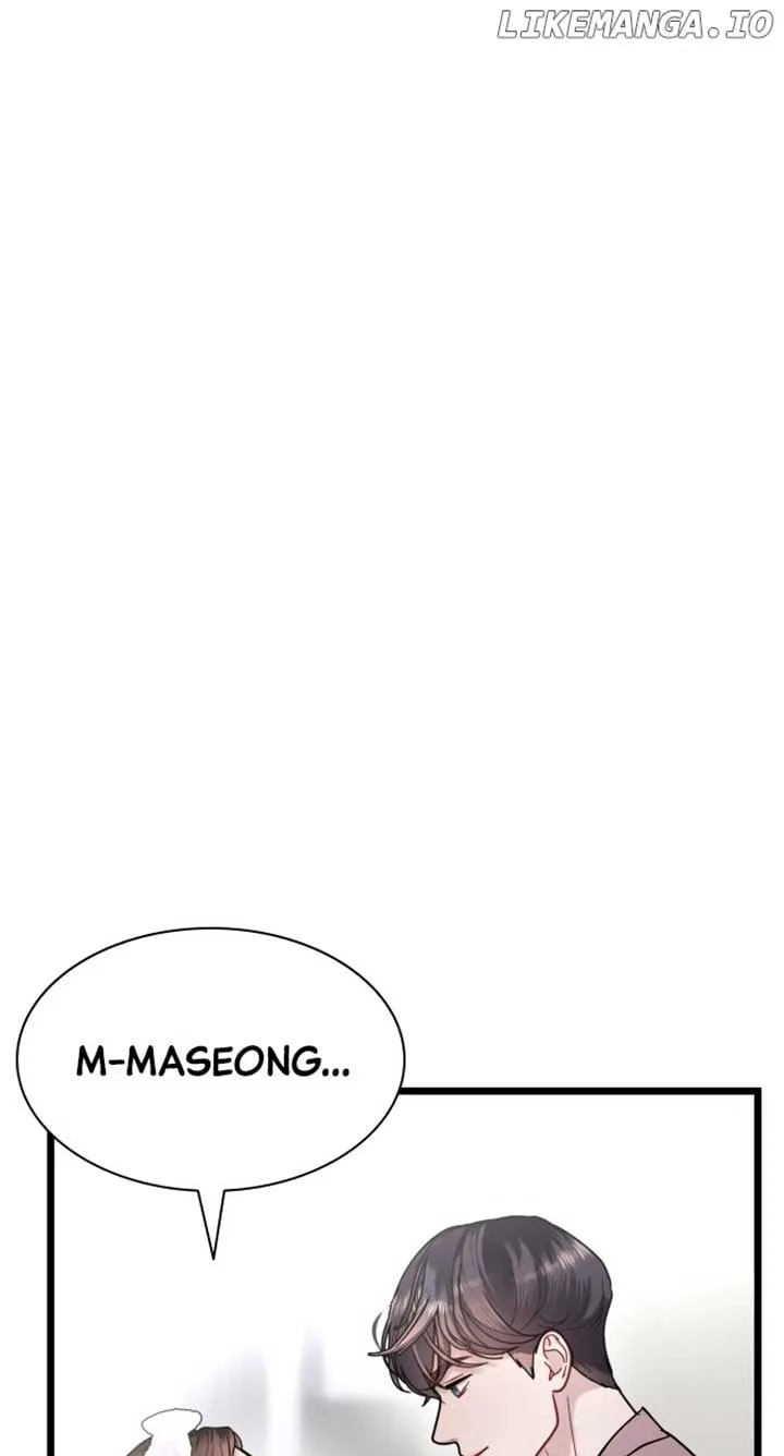 Maseknam – A Sexy Magician Chapter 22 page 115