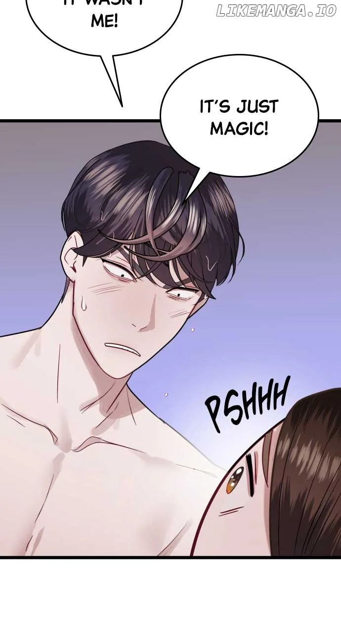 Maseknam – A Sexy Magician Chapter 23 page 125