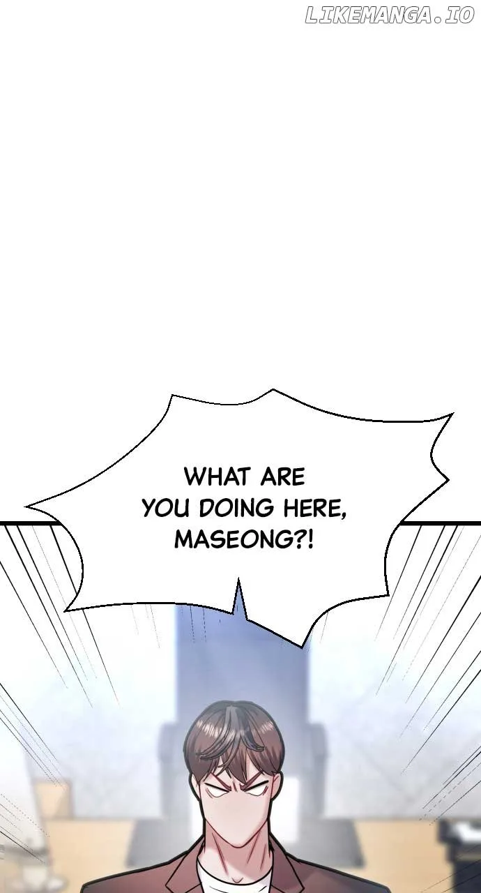 Maseknam – A Sexy Magician Chapter 29 page 109