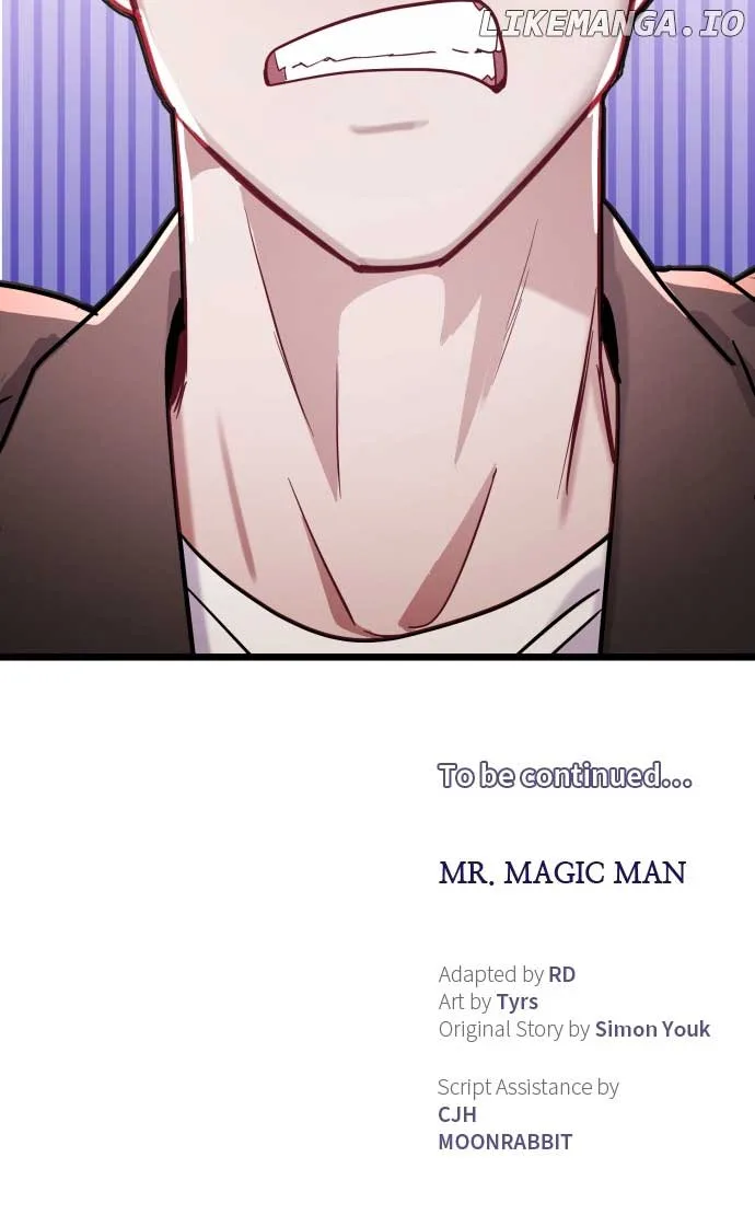 Maseknam – A Sexy Magician Chapter 29 page 112