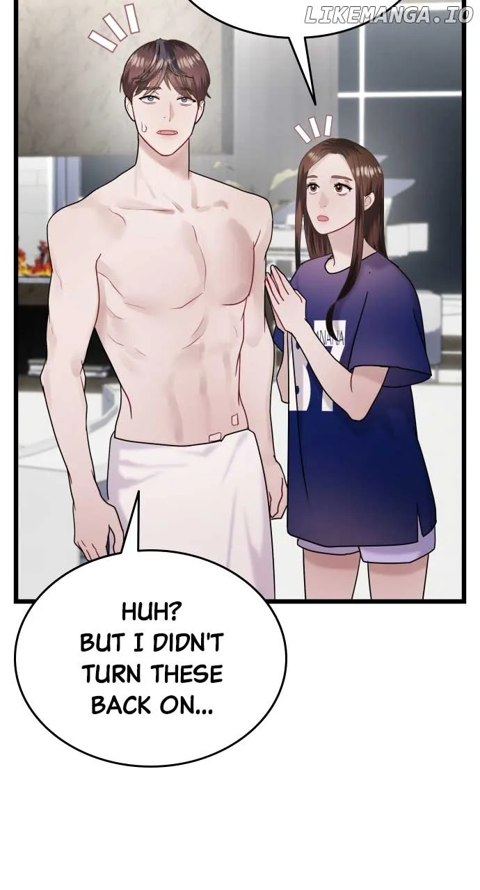 Maseknam – A Sexy Magician Chapter 23 page 121
