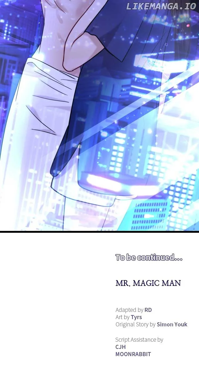 Maseknam – A Sexy Magician Chapter 23 page 131