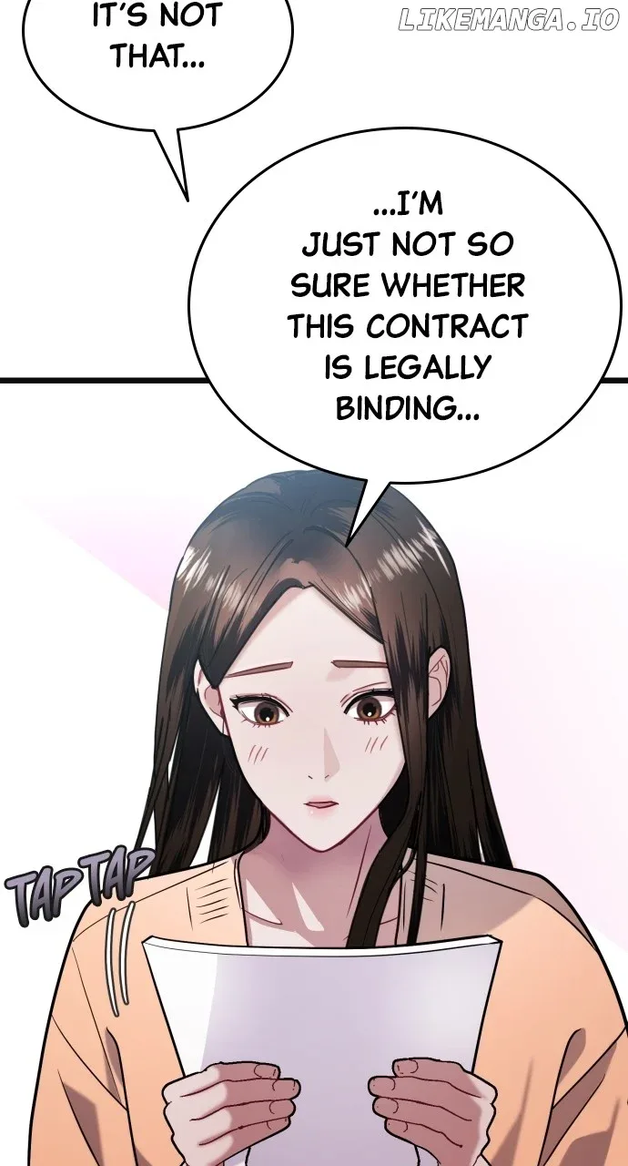 Maseknam – A Sexy Magician Chapter 30 page 43