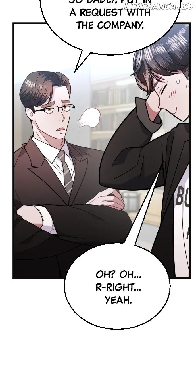 Maseknam – A Sexy Magician Chapter 30 page 23