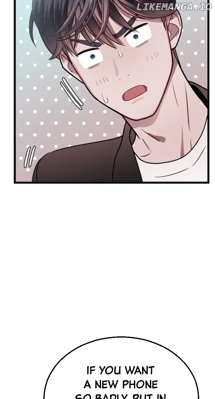 Maseknam – A Sexy Magician Chapter 30 page 22