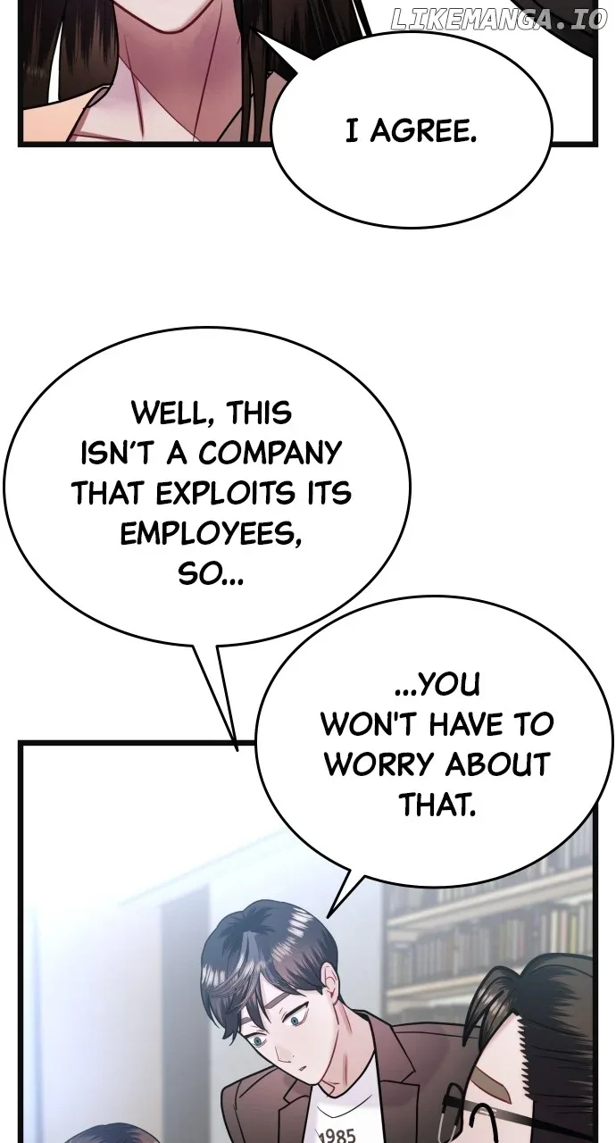 Maseknam – A Sexy Magician Chapter 30 page 29