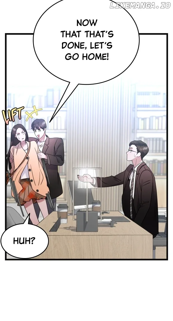 Maseknam – A Sexy Magician Chapter 30 page 61
