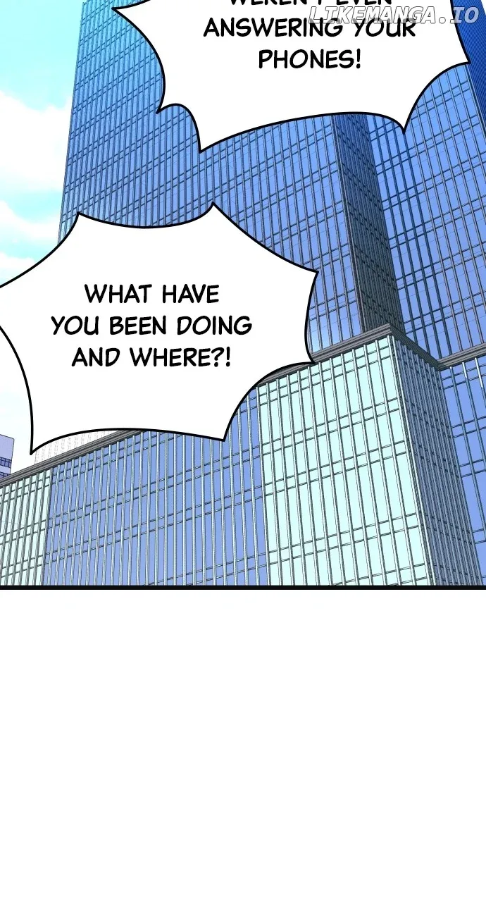 Maseknam – A Sexy Magician Chapter 30 page 11