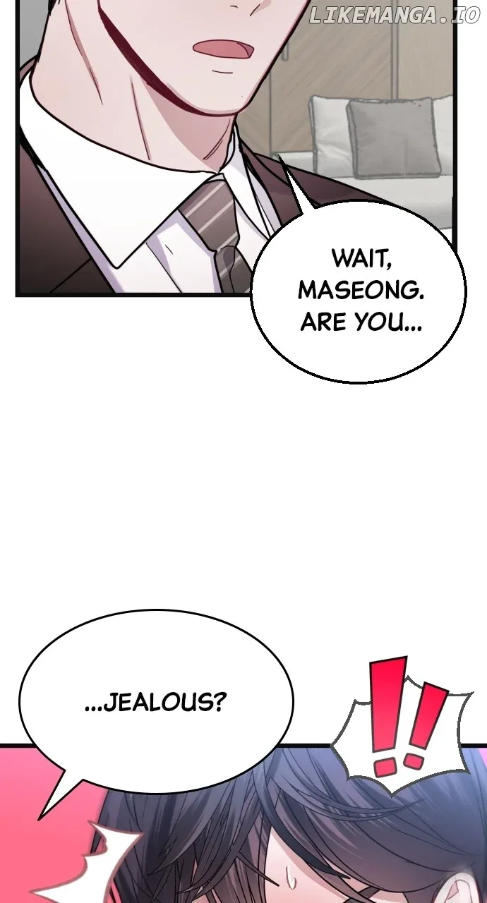 Maseknam – A Sexy Magician Chapter 30 page 17