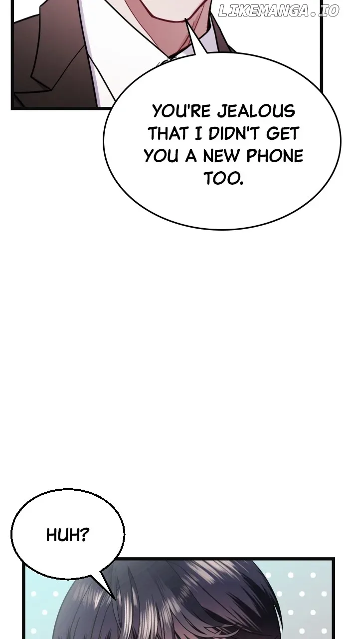 Maseknam – A Sexy Magician Chapter 30 page 21