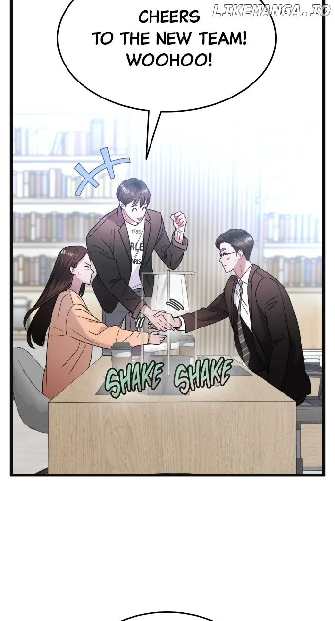 Maseknam – A Sexy Magician Chapter 30 page 60