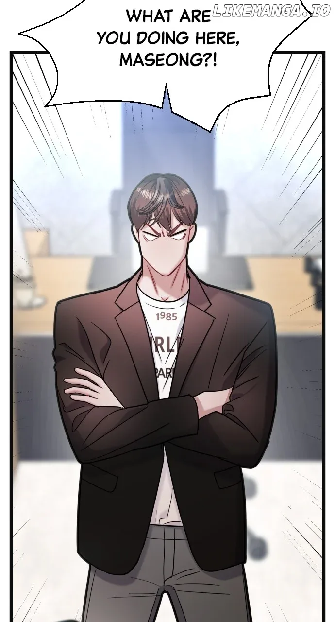 Maseknam – A Sexy Magician Chapter 30 page 5