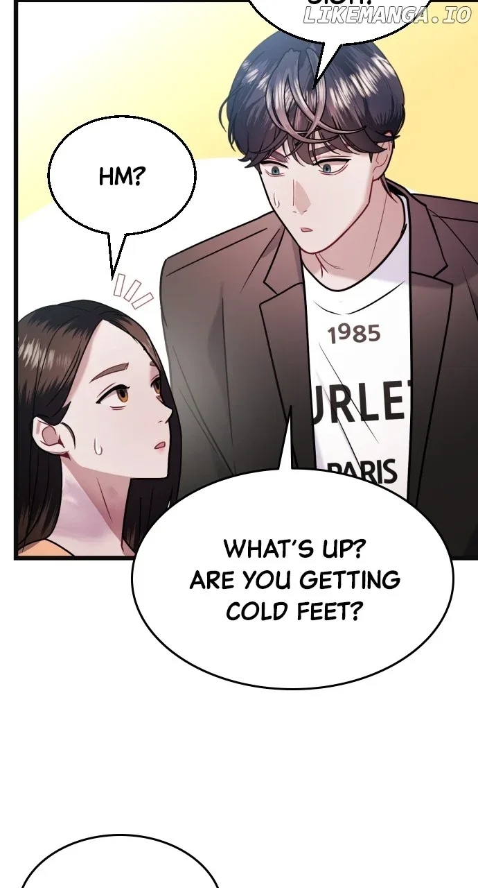 Maseknam – A Sexy Magician Chapter 30 page 42