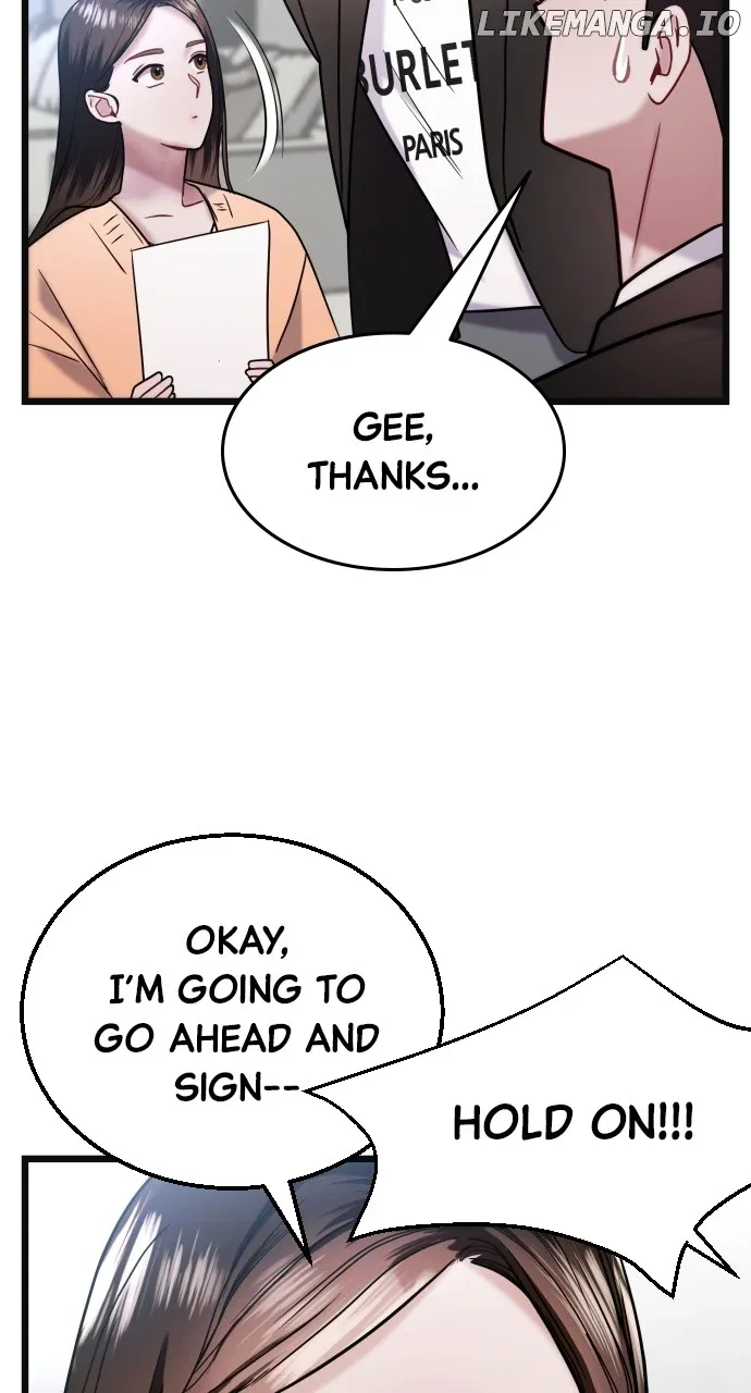 Maseknam – A Sexy Magician Chapter 30 page 30