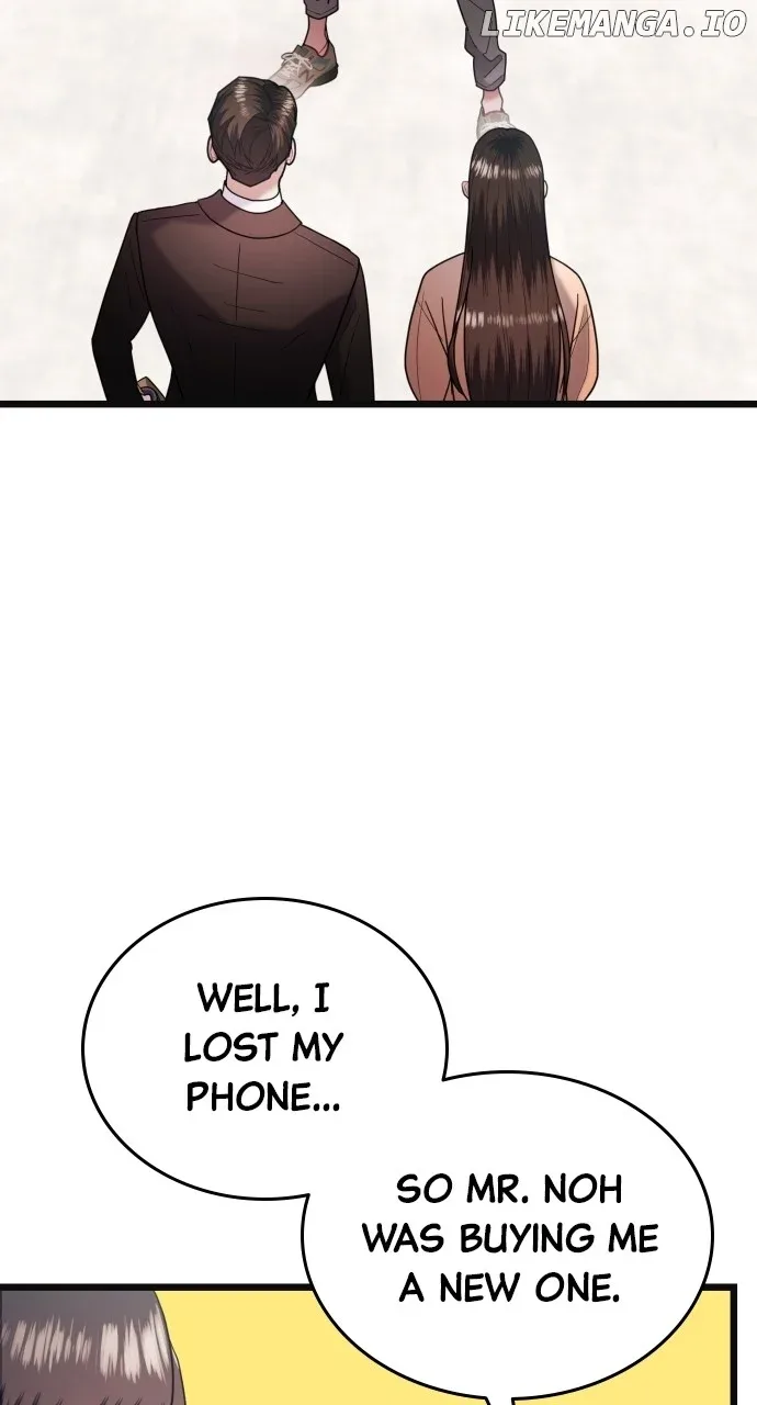 Maseknam – A Sexy Magician Chapter 30 page 13