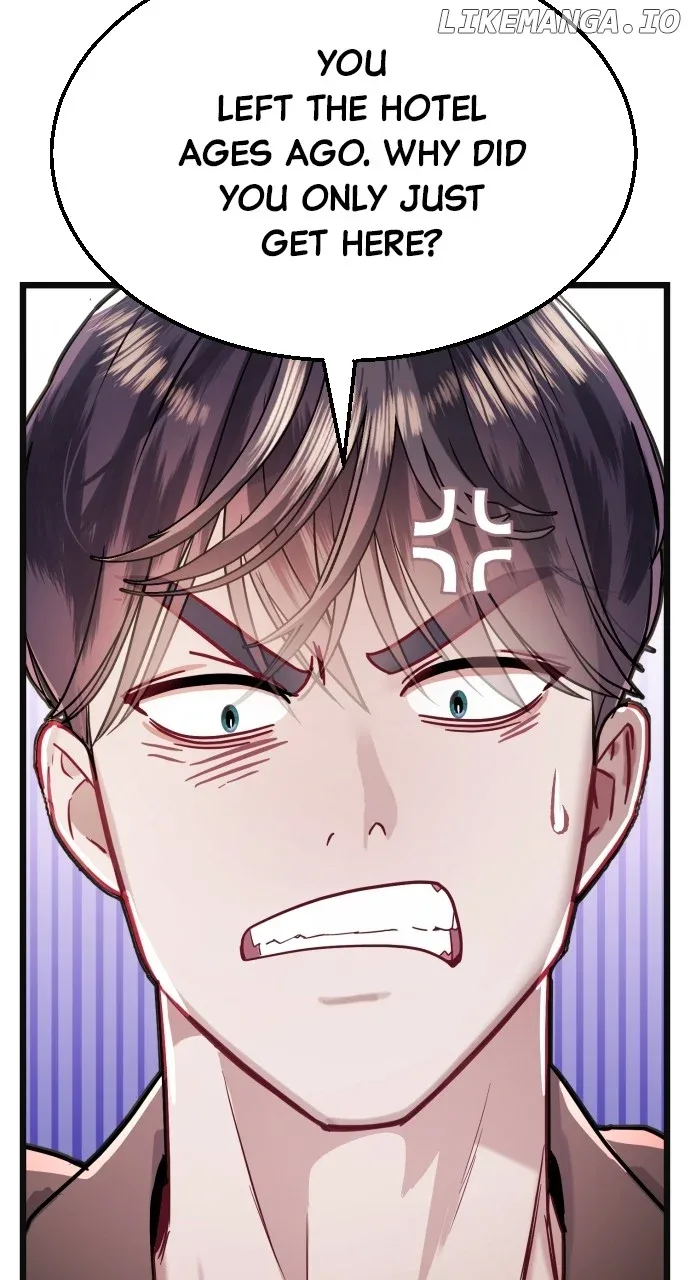 Maseknam – A Sexy Magician Chapter 30 page 7