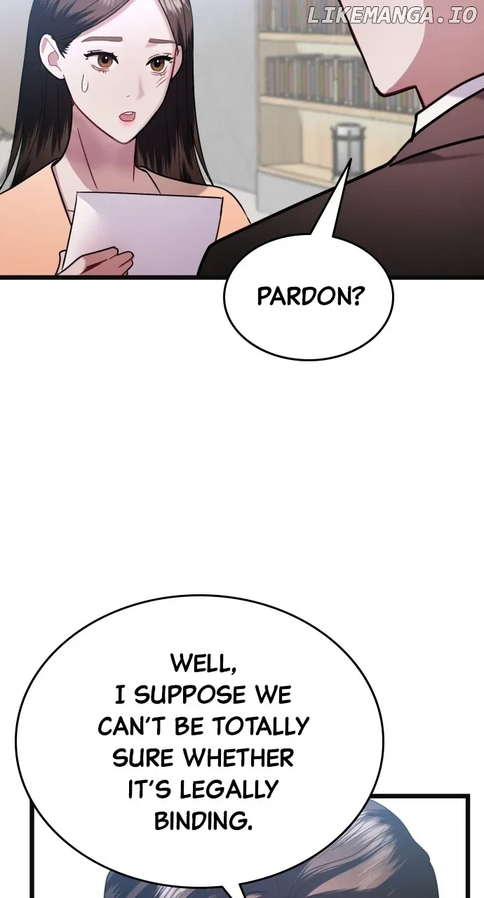 Maseknam – A Sexy Magician Chapter 30 page 45