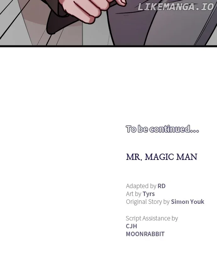 Maseknam – A Sexy Magician Chapter 30 page 111