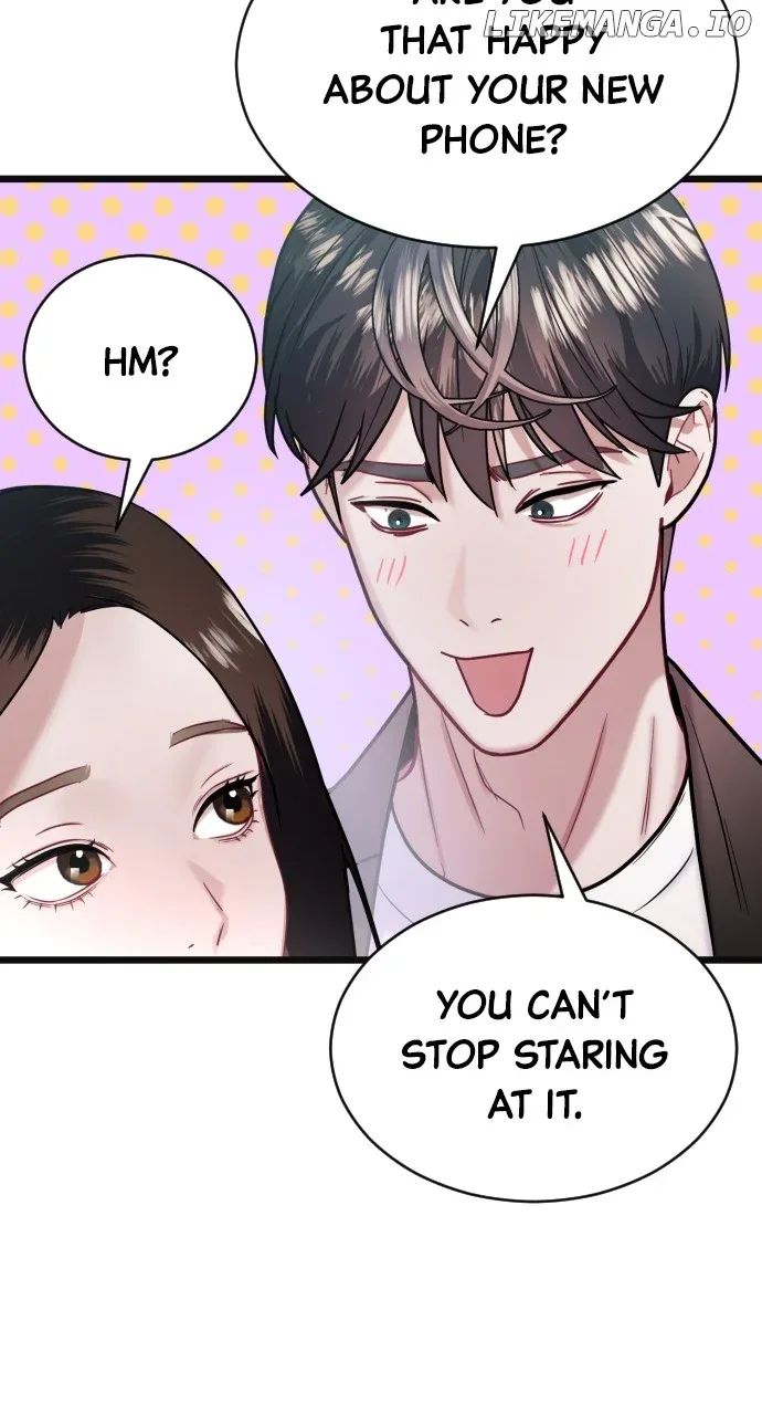 Maseknam – A Sexy Magician Chapter 30 page 99