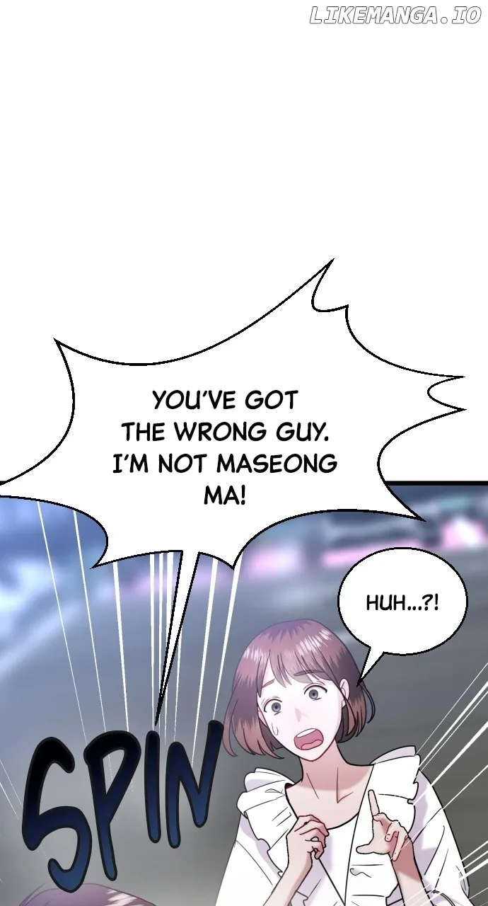 Maseknam – A Sexy Magician Chapter 31 page 25