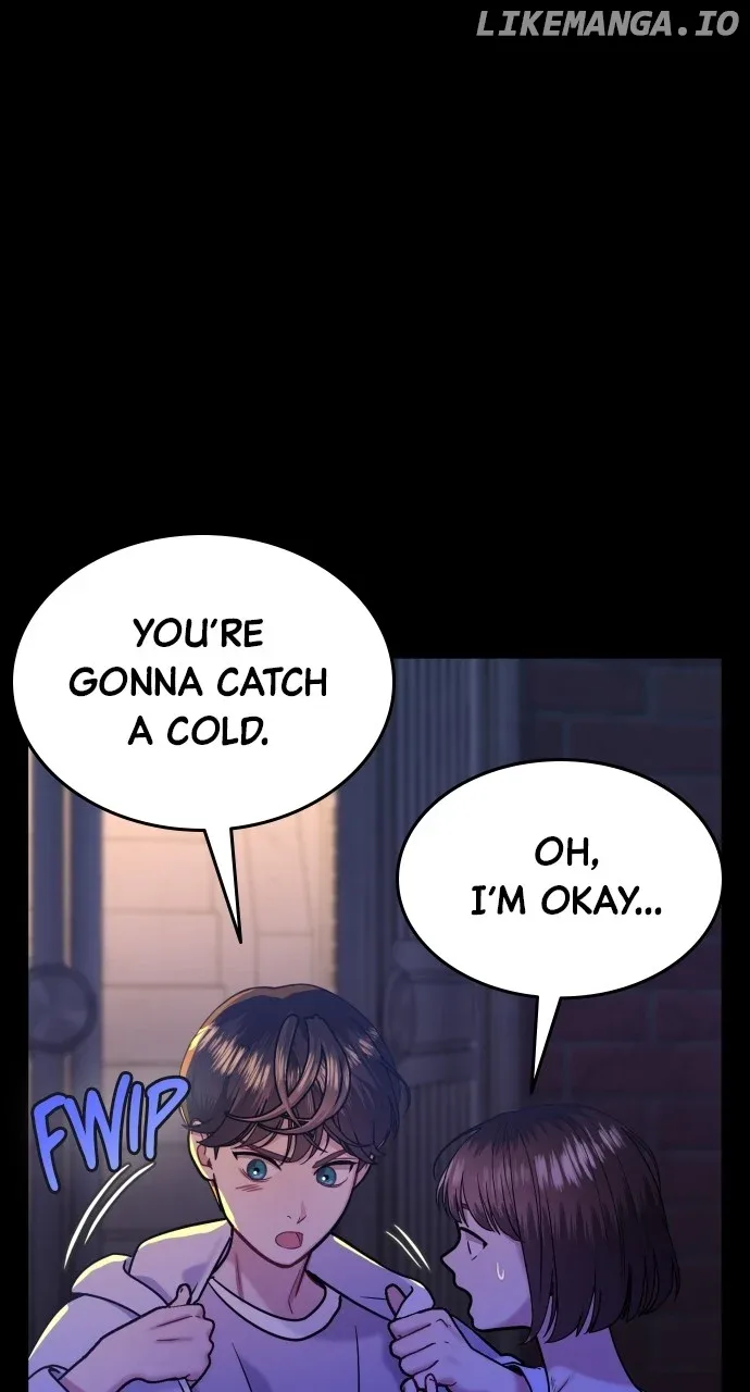 Maseknam – A Sexy Magician Chapter 31 page 52
