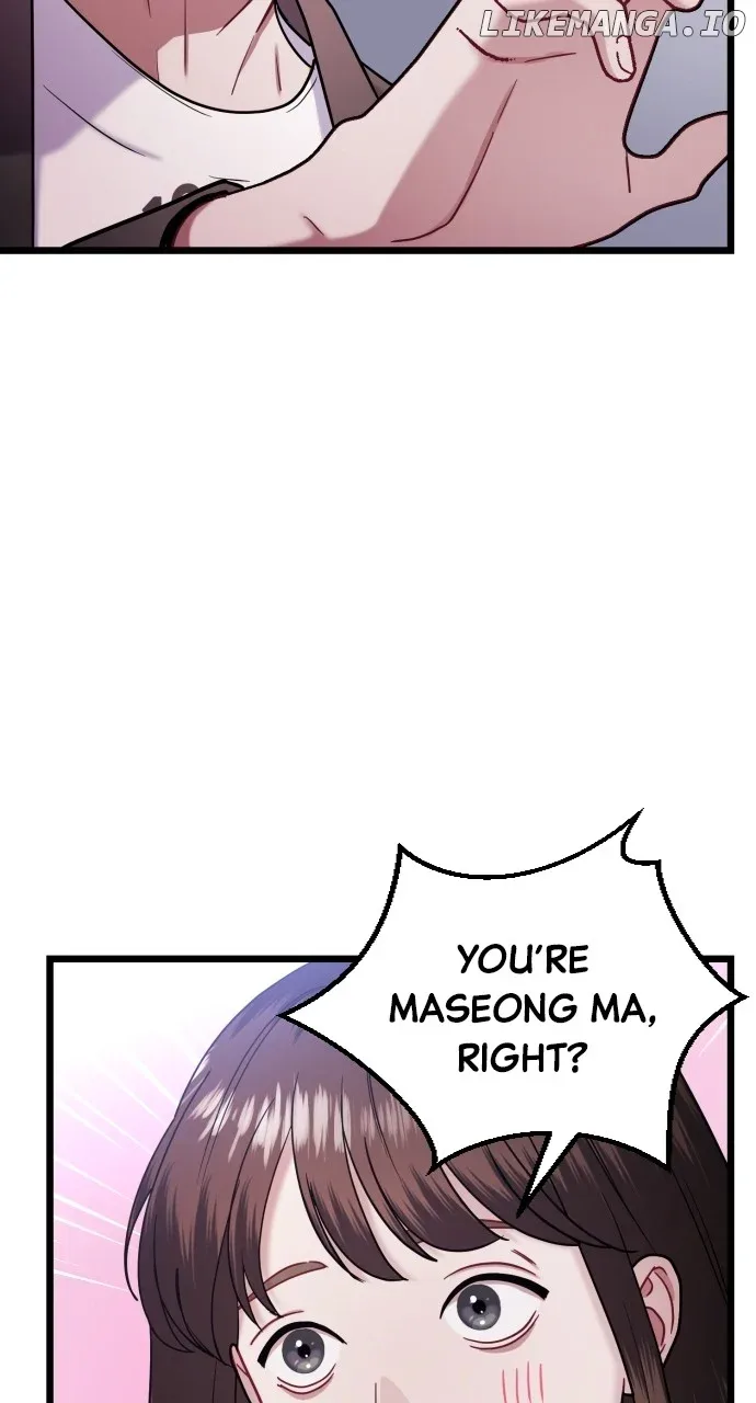 Maseknam – A Sexy Magician Chapter 31 page 22