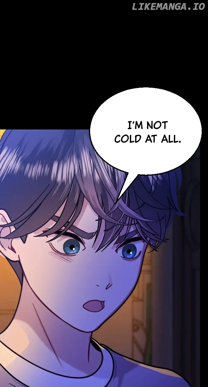 Maseknam – A Sexy Magician Chapter 31 page 55