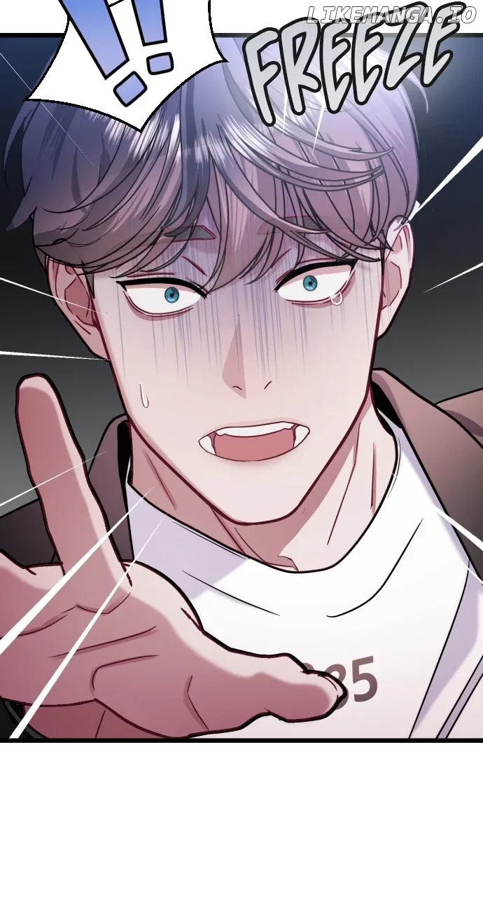 Maseknam – A Sexy Magician Chapter 31 page 18