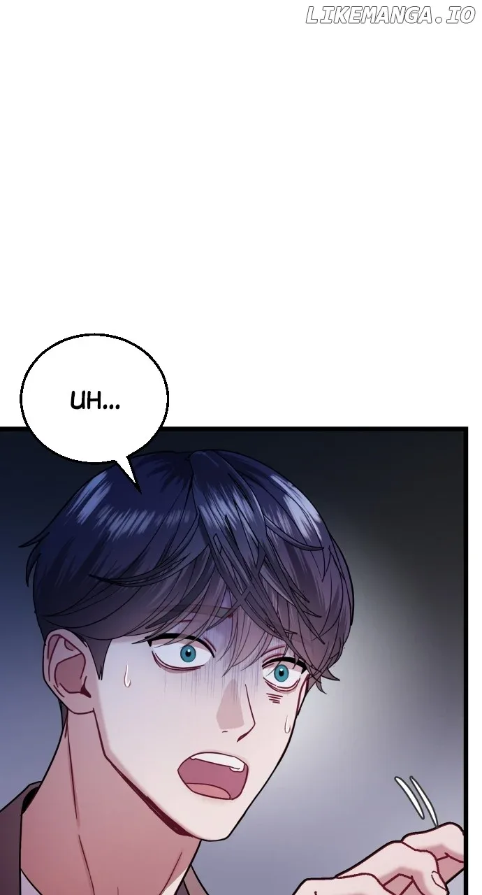 Maseknam – A Sexy Magician Chapter 31 page 21