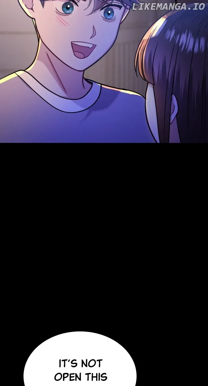 Maseknam – A Sexy Magician Chapter 31 page 61