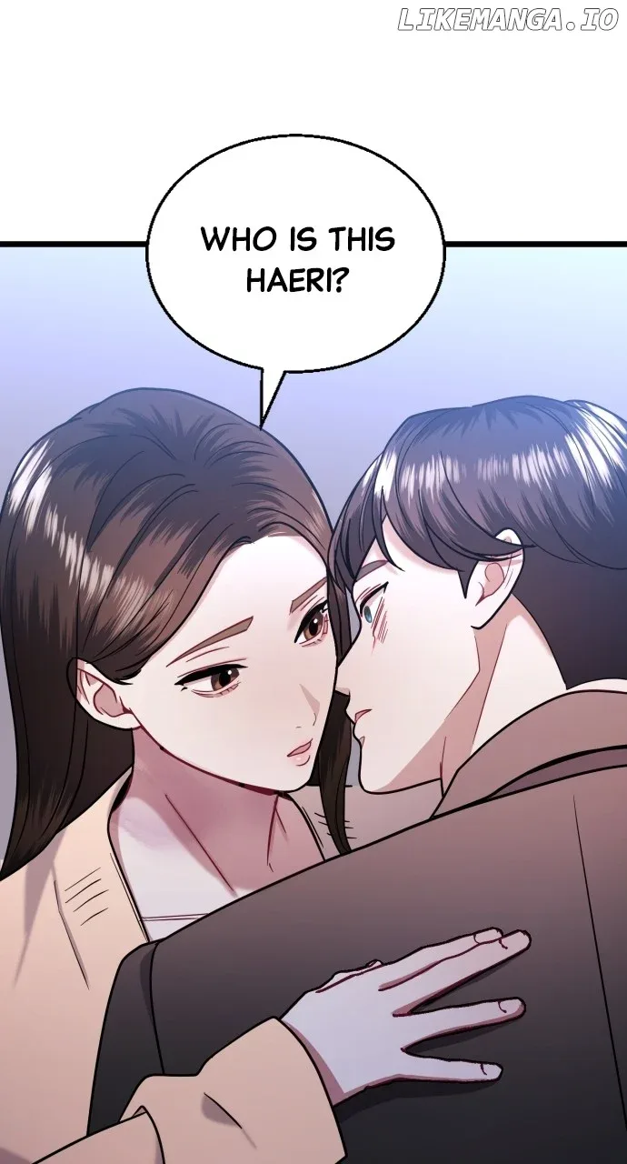 Maseknam – A Sexy Magician Chapter 31 page 42