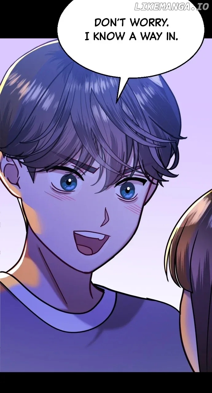 Maseknam – A Sexy Magician Chapter 31 page 63