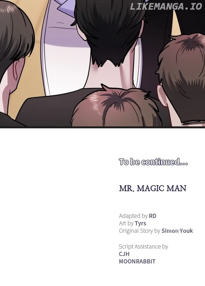 Maseknam – A Sexy Magician Chapter 33 page 128