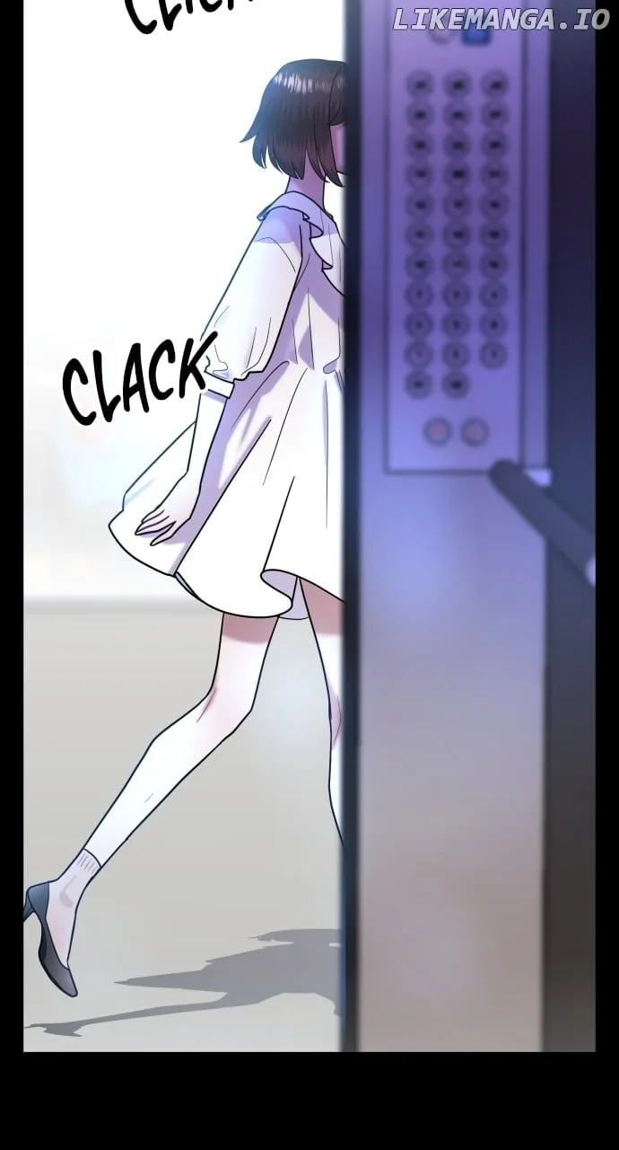 Maseknam – A Sexy Magician Chapter 33 page 21