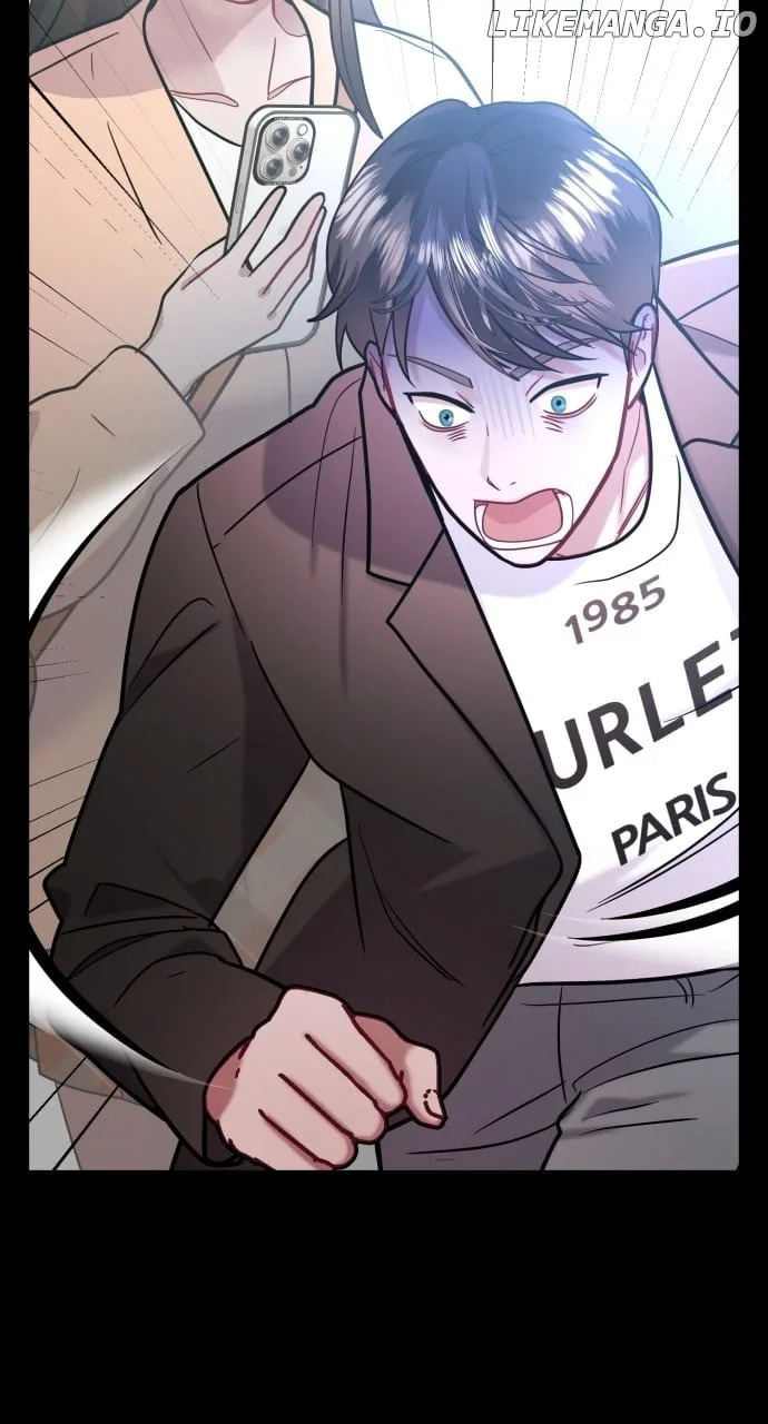Maseknam – A Sexy Magician Chapter 33 page 24