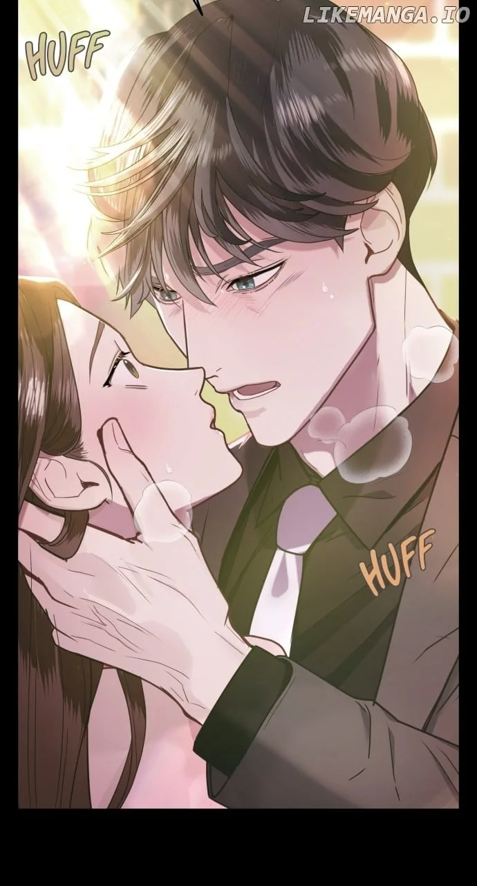 Maseknam – A Sexy Magician Chapter 33 page 19
